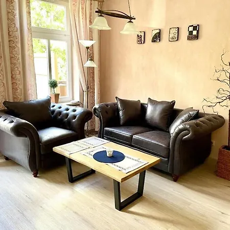 Feriehus With 2 Bedrooms Ostseebad Kühlungsborn