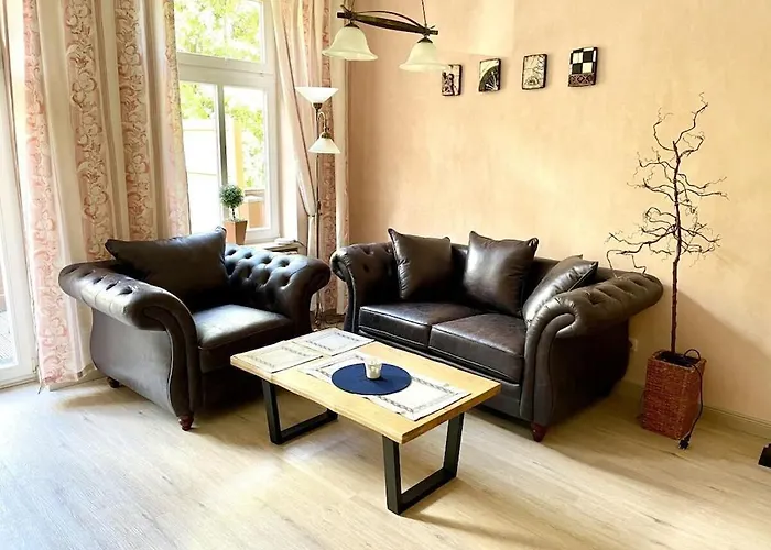Feriehus With 2 Bedrooms Ostseebad Kühlungsborn