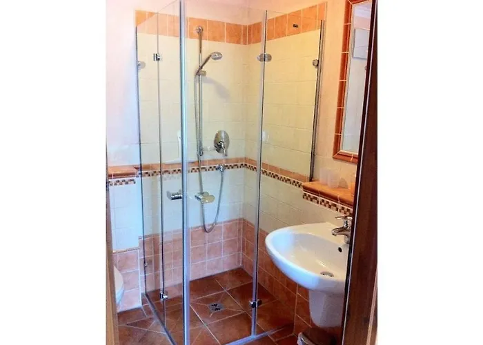 With 2 Bedrooms Feriehus *